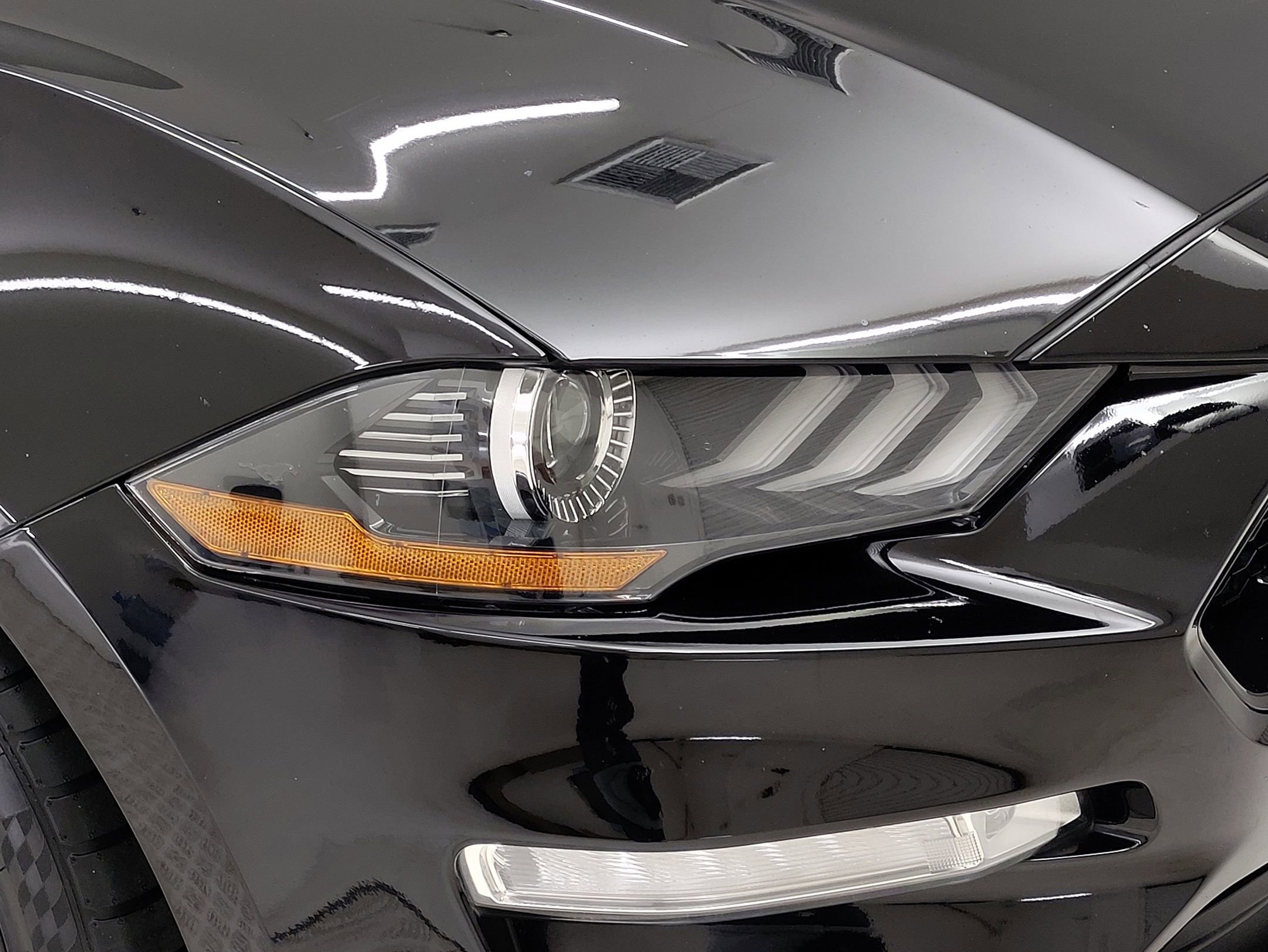 2021 Ford Mustang GT photo 2