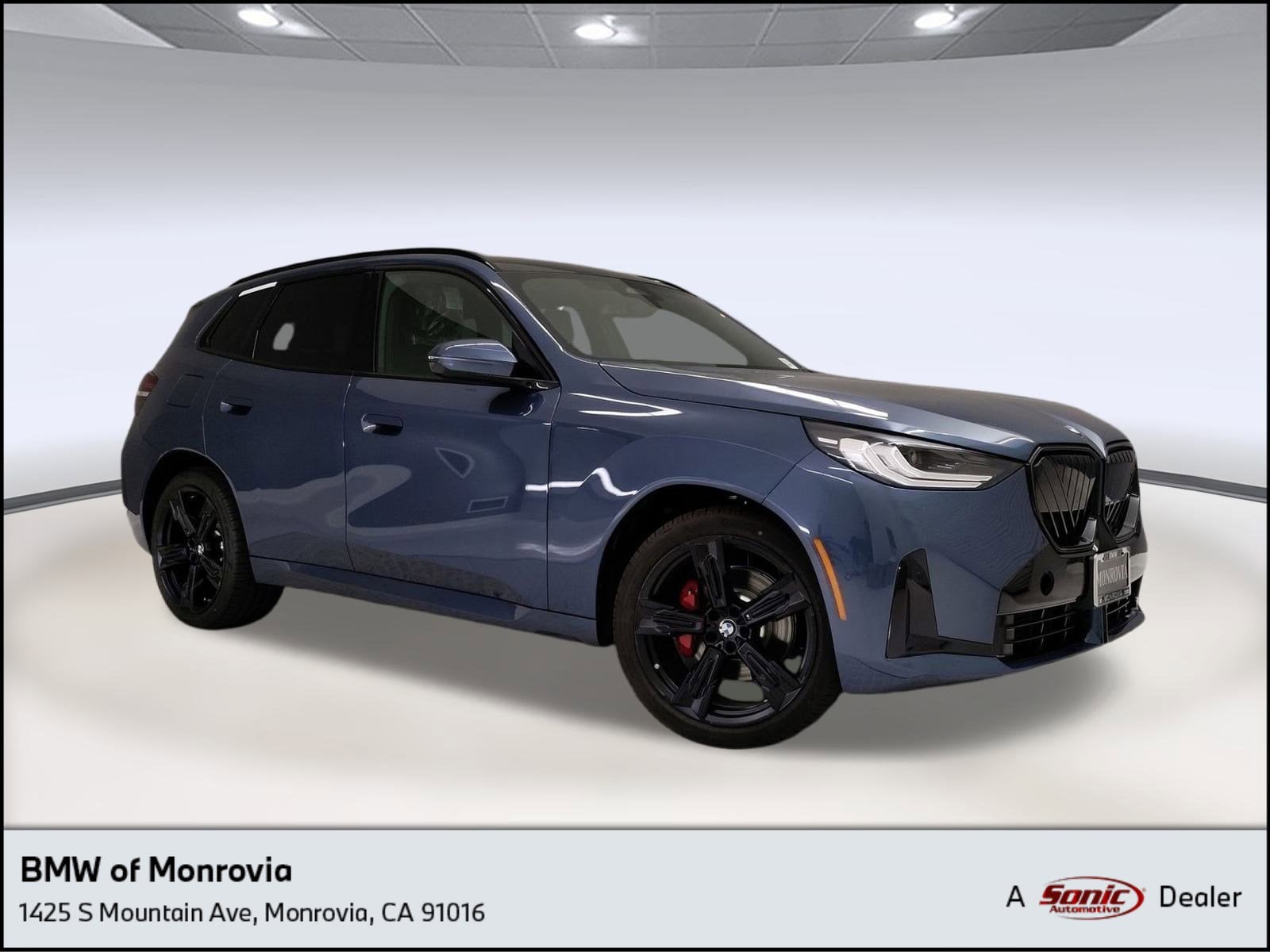 2026 BMW X3 30's photo