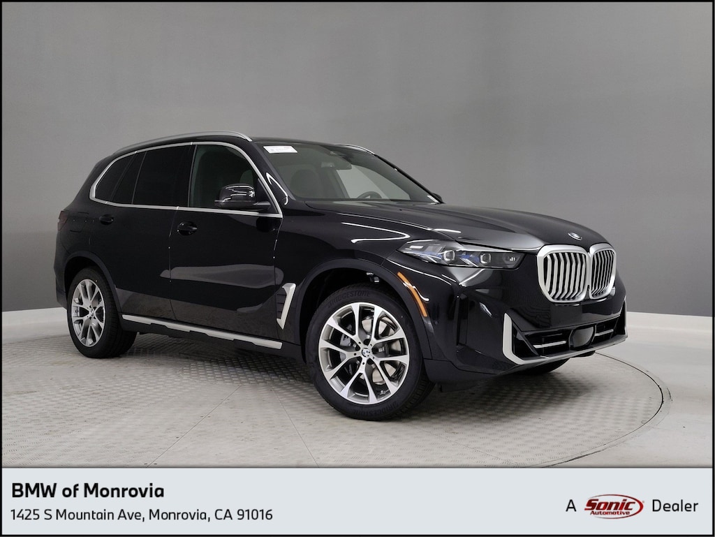 Used 2026 BMW X5 sDrive40i SUV