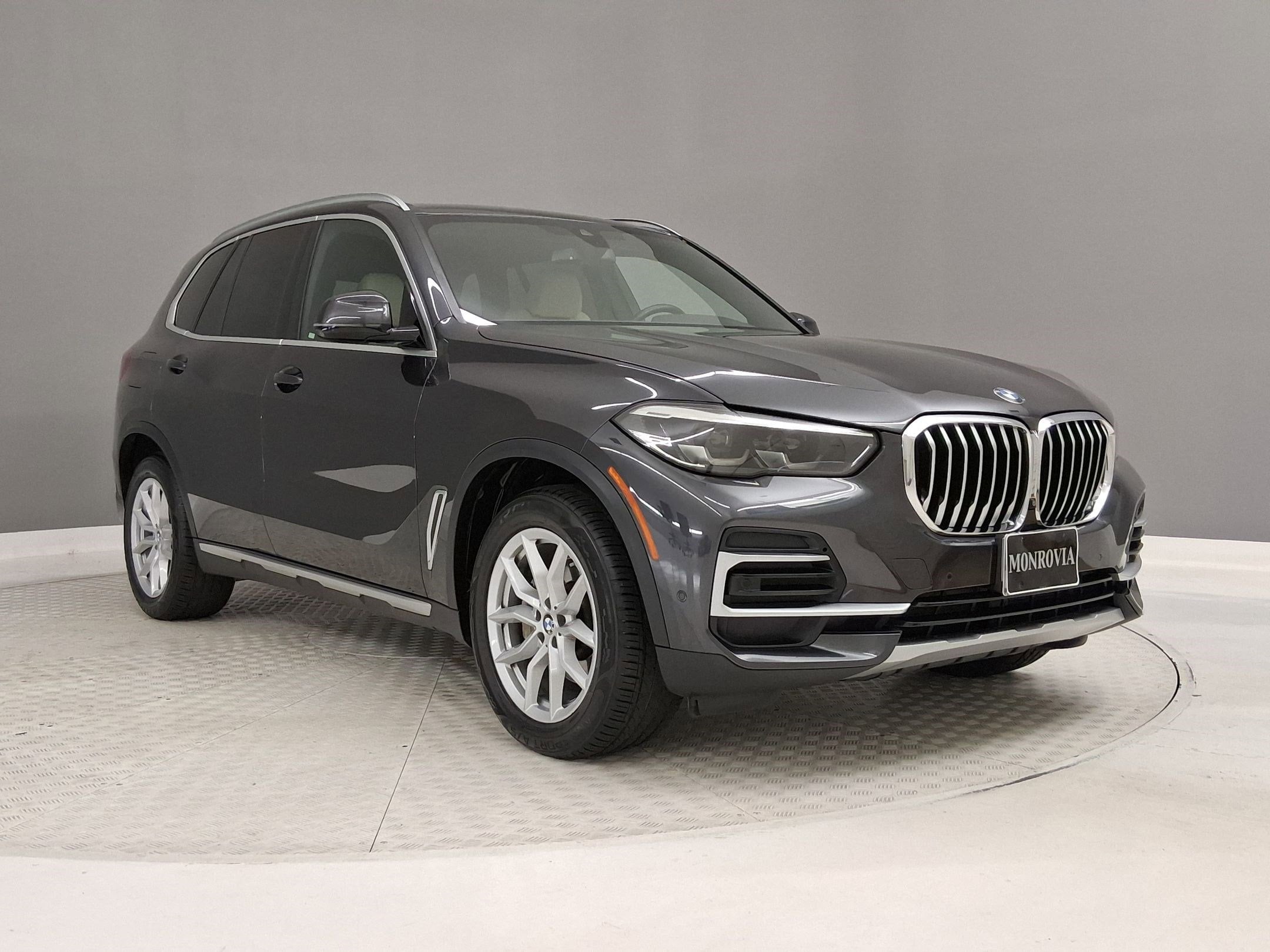 2022 BMW X5 sDrive40i photo 4