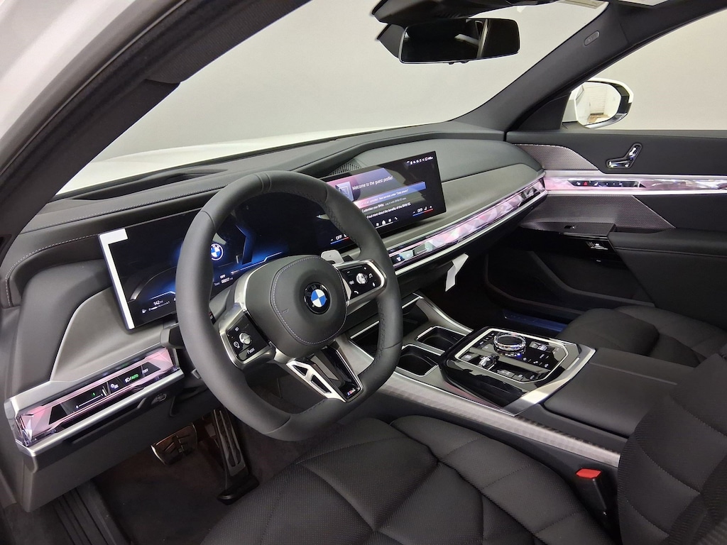 New 2026 BMW 740i Sedan