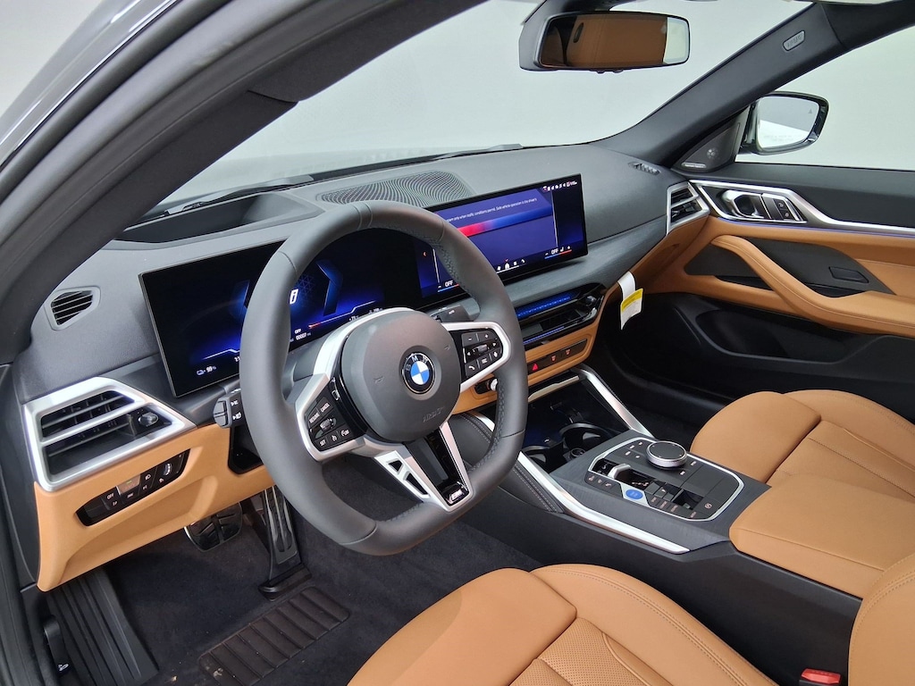 New 2026 BMW i4 eDrive40 Hatchback