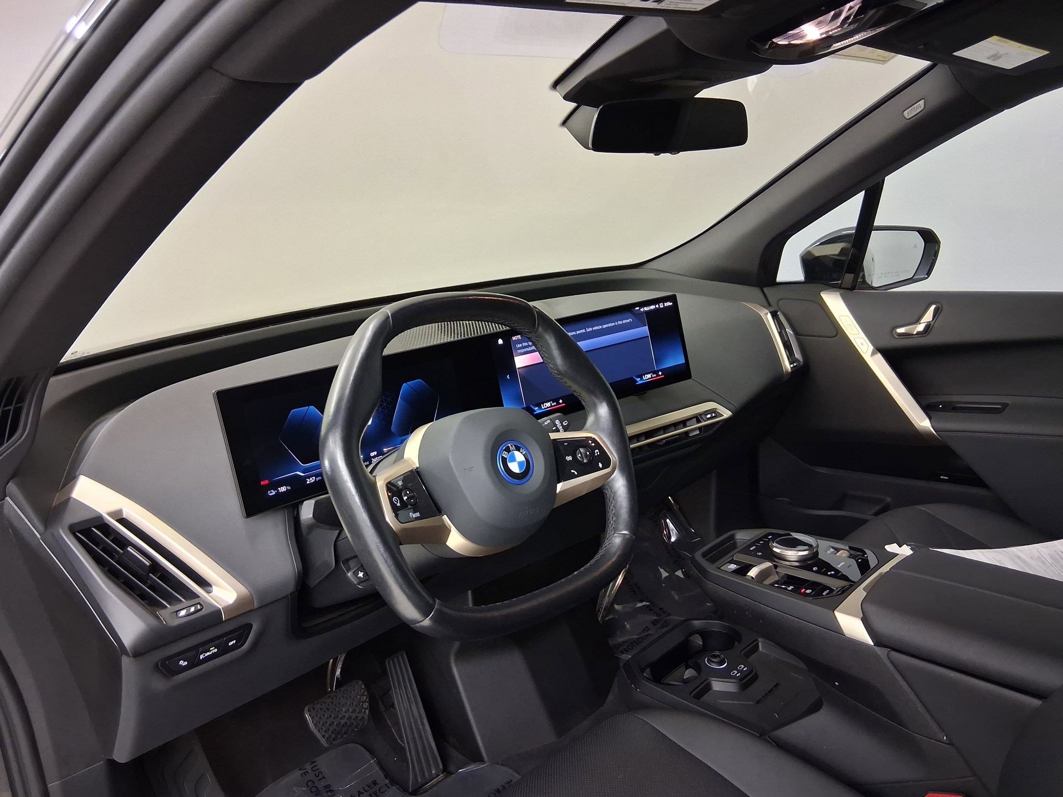 Certified 2023 BMW iX Base with VIN WB523CF04PCM33947 for sale in Monrovia, CA