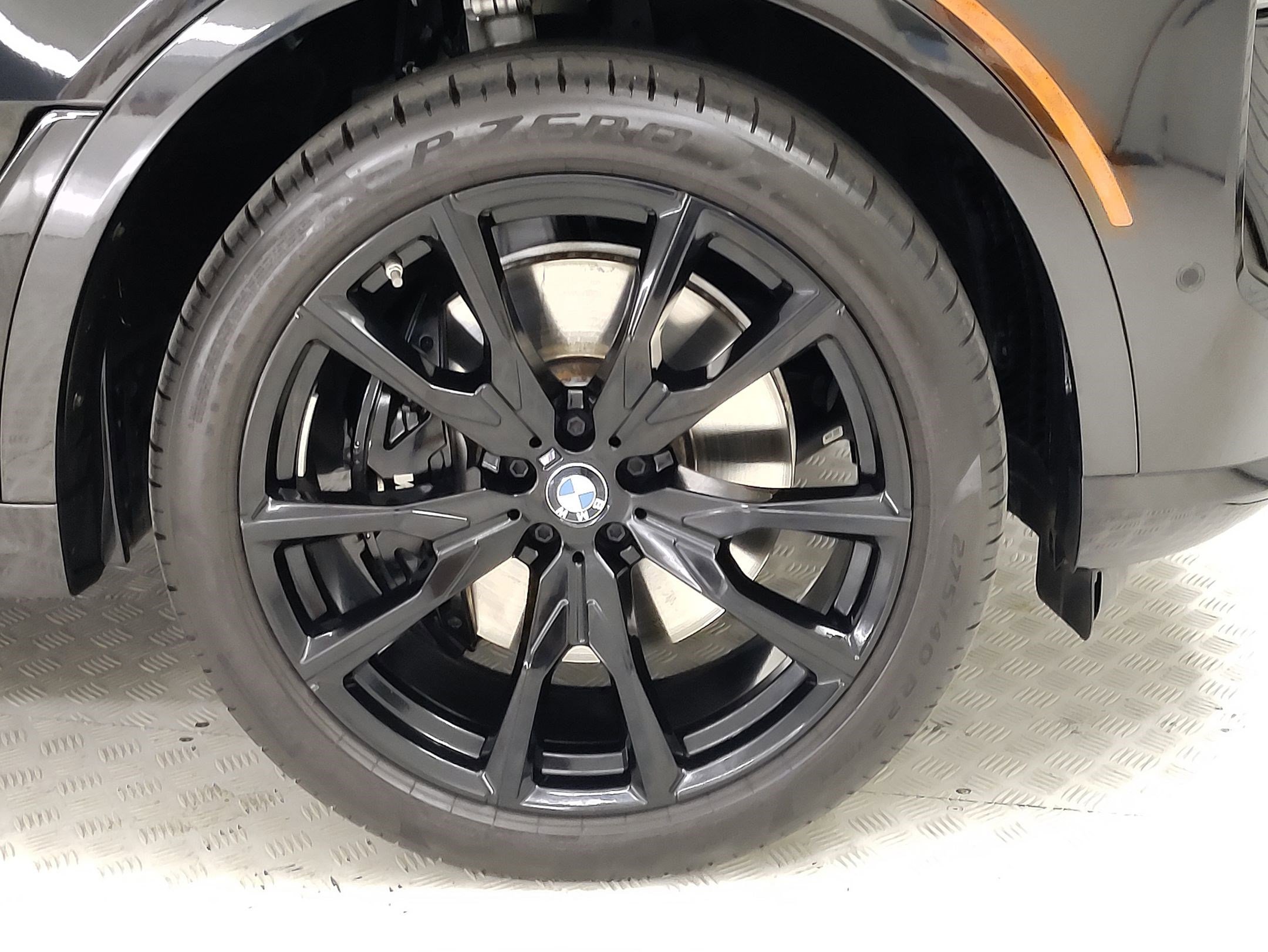 2023 Bmw X7 xDrive40i photo 3