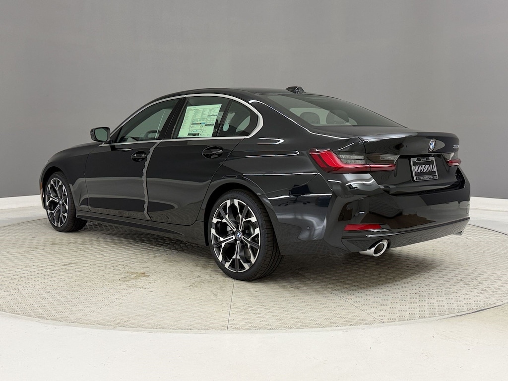 New 2026 BMW 330i Sedan