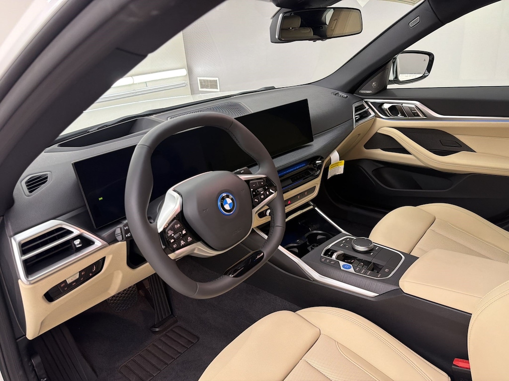 New 2026 BMW i4 eDrive40 Gran Coupe