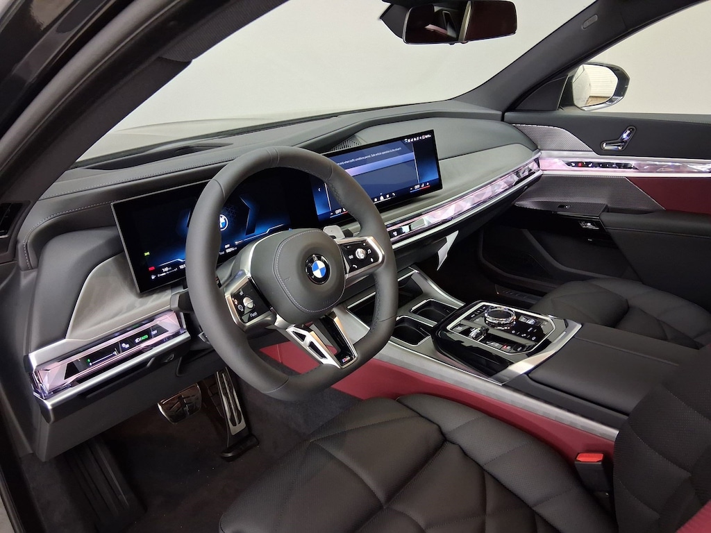 New 2026 BMW 740i Sedan