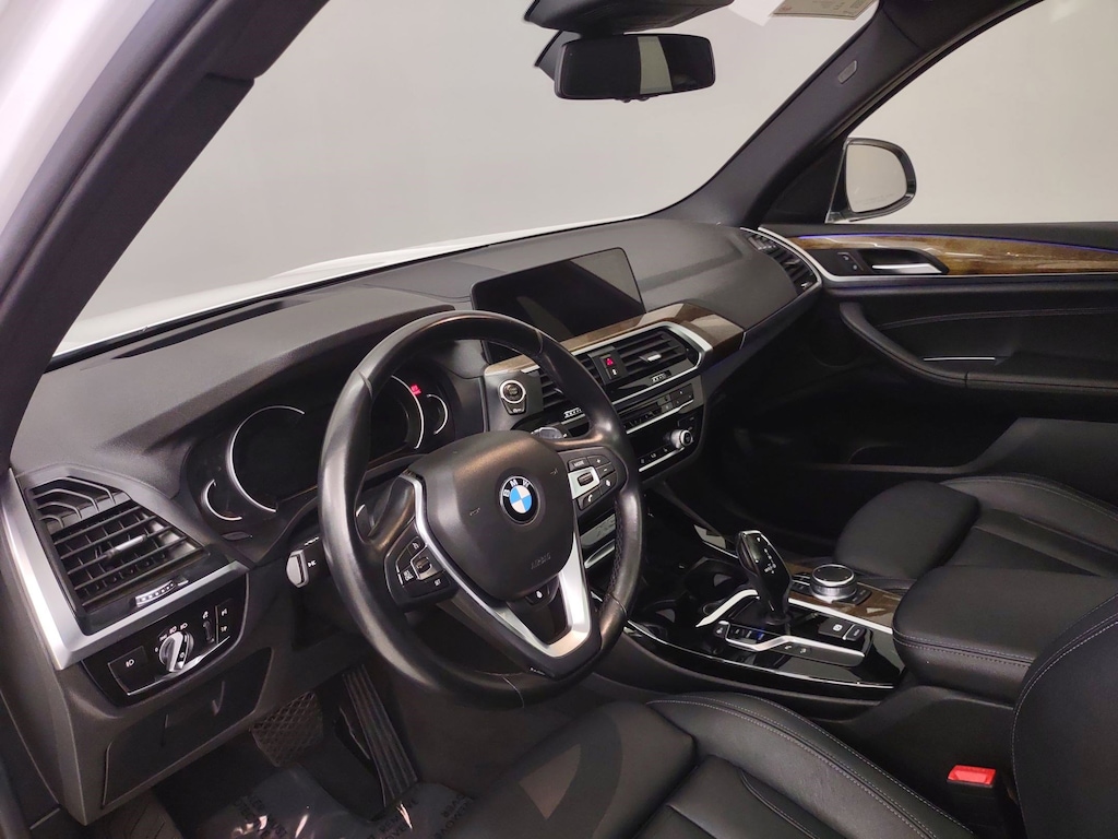 Used 2018 BMW X3 xDrive30i SUV