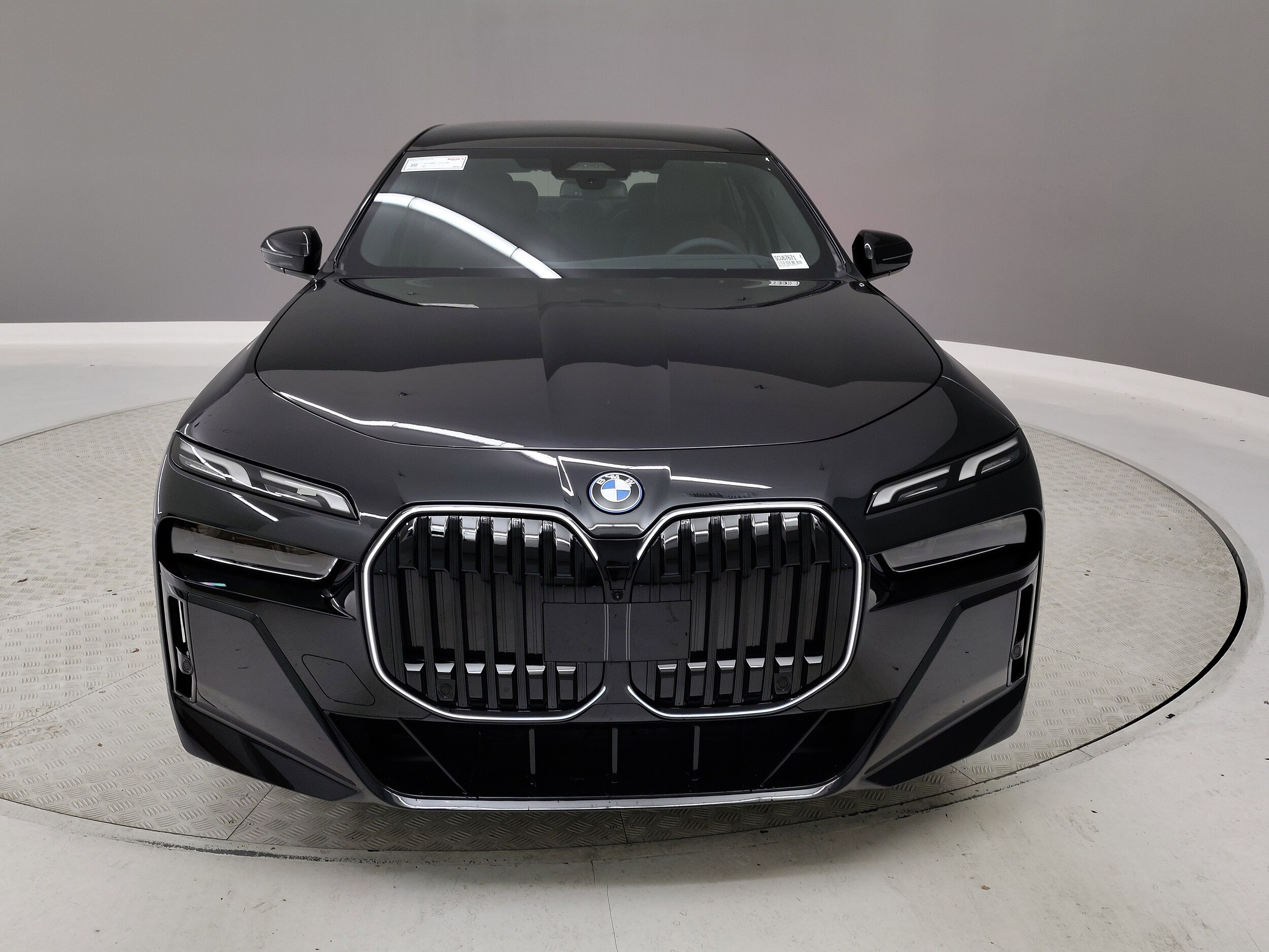 2025 Bmw i7 eDrive50 photo 2