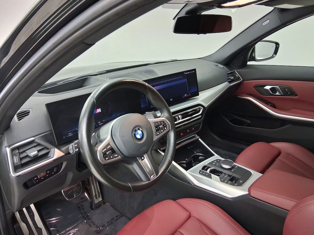 Certified 2024 BMW M340i Sedan