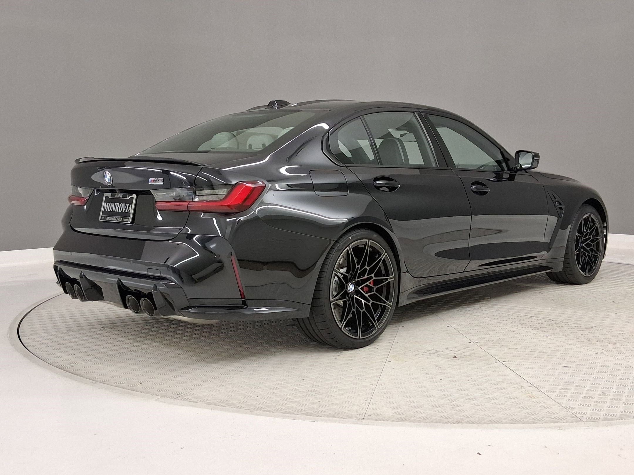 M3 Competition Sedan