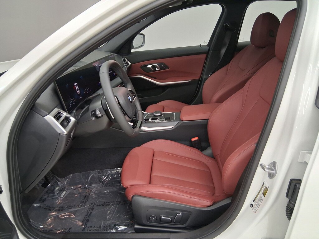 New 2026 BMW 330i Sedan