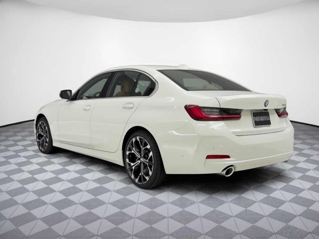 Used 2026 BMW 330i Sedan