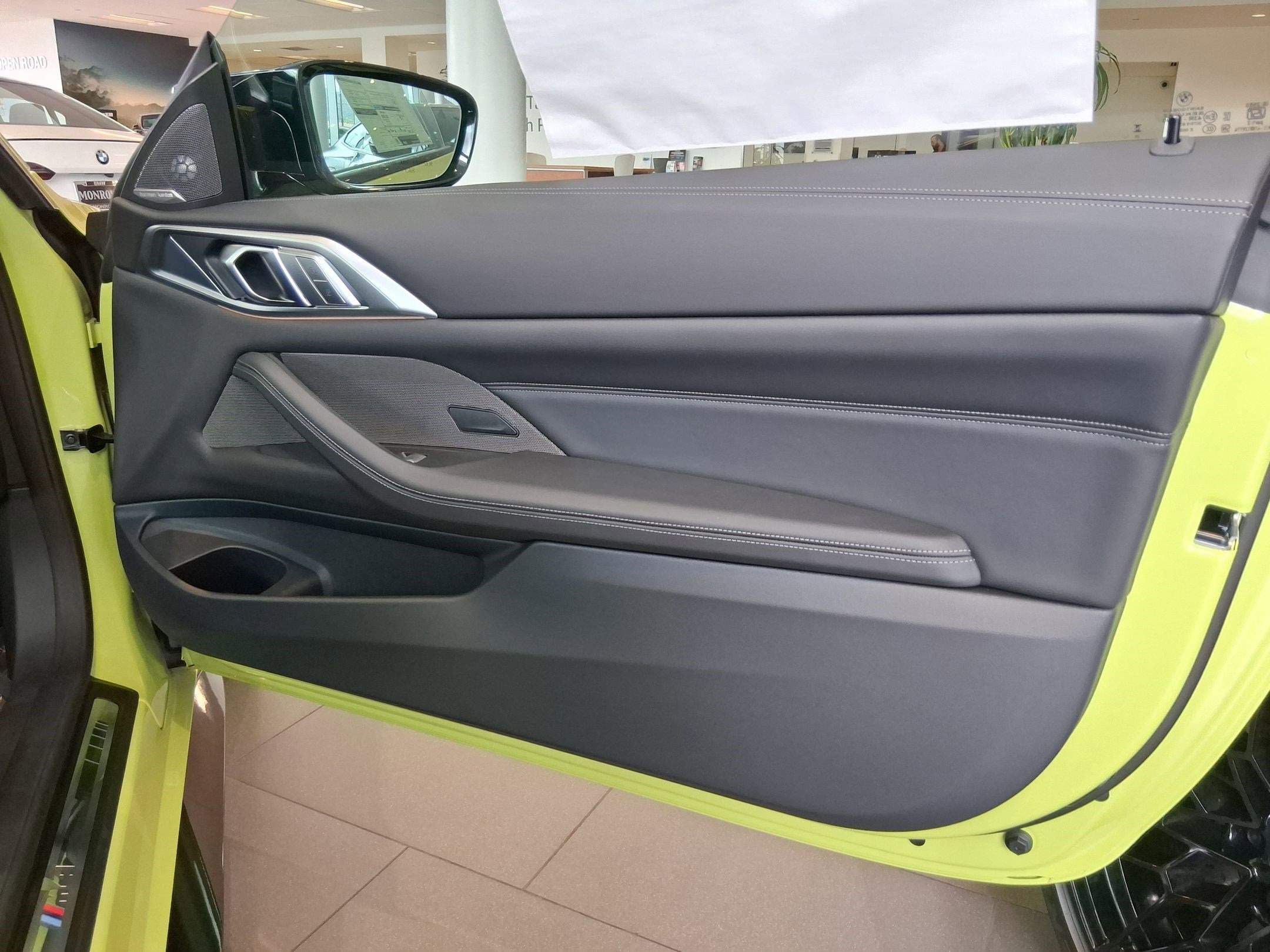 2026 BMW M4 Coupe M4 - Photo 25