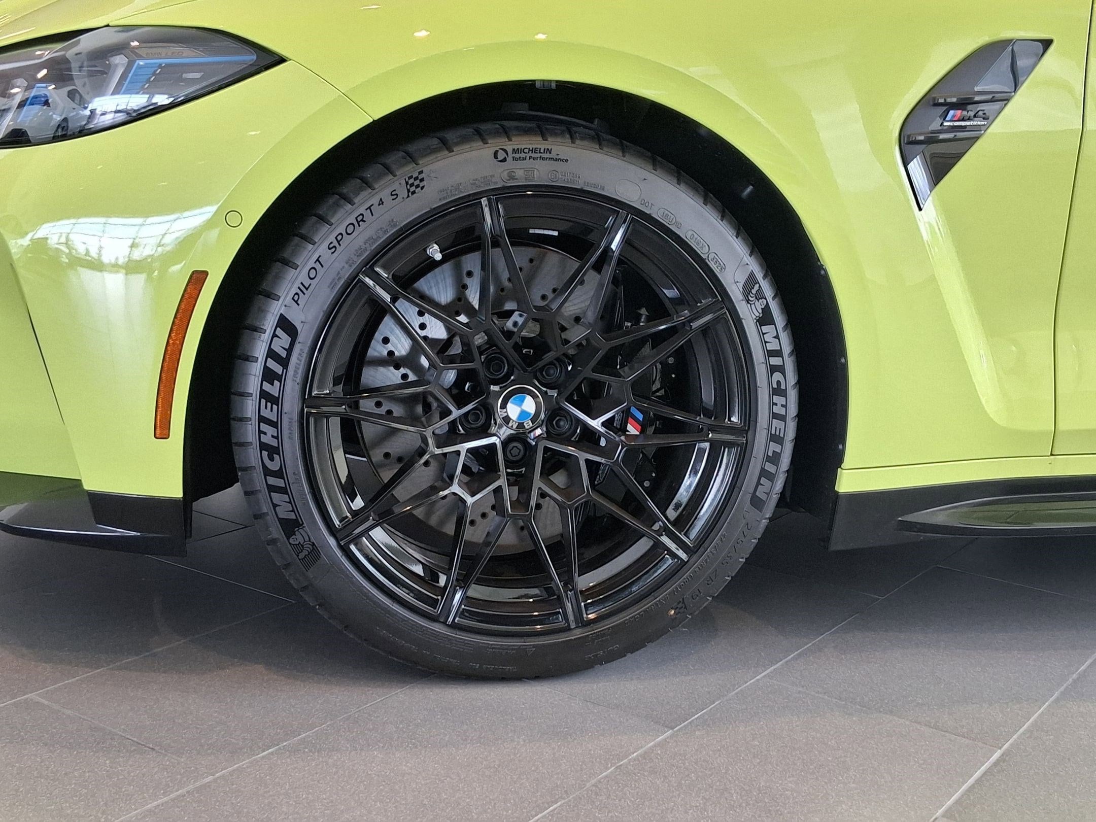 2026 BMW M4 Coupe M4 - Photo 10