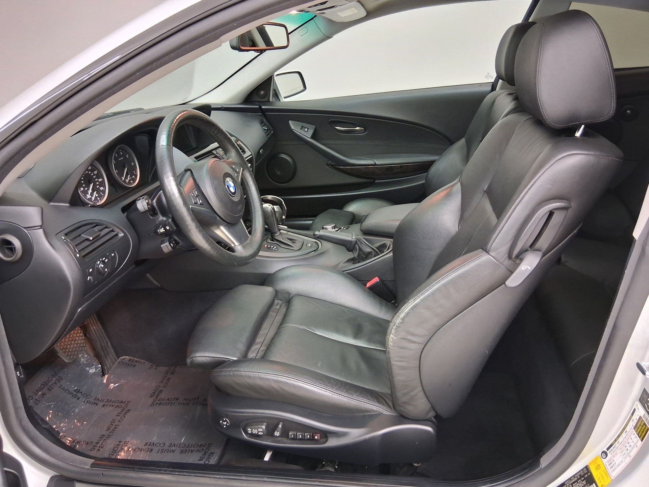 650i Coupe