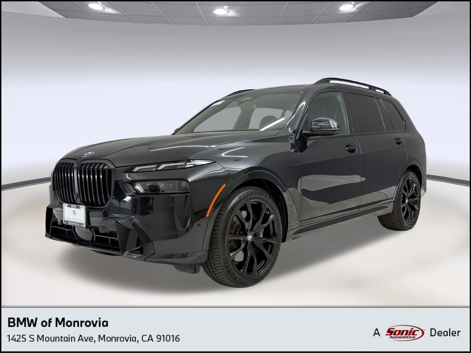 2024 BMW X7 40i