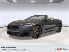 2026 BMW 840i Convertible