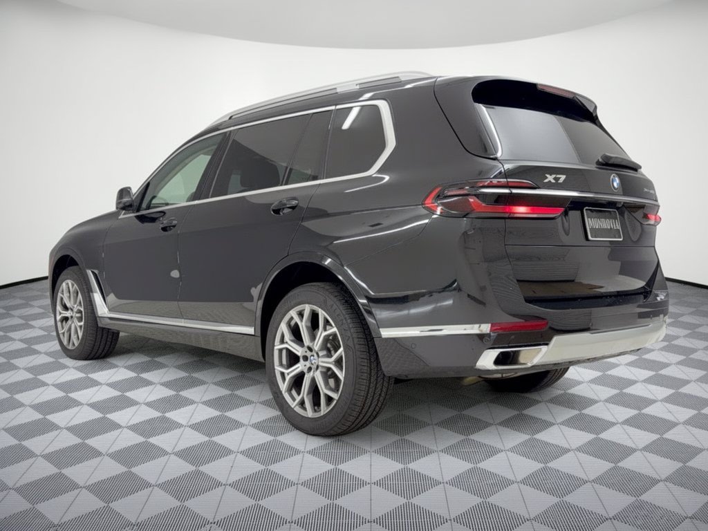 Used 2026 BMW X7 xDrive40i SUV