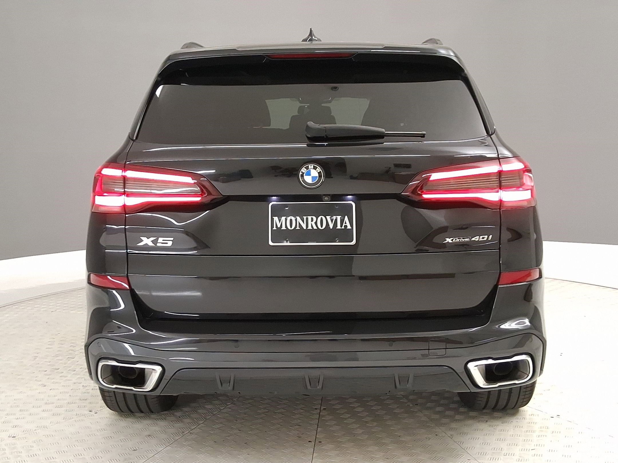 2023 BMW X5 xDrive40i photo 3