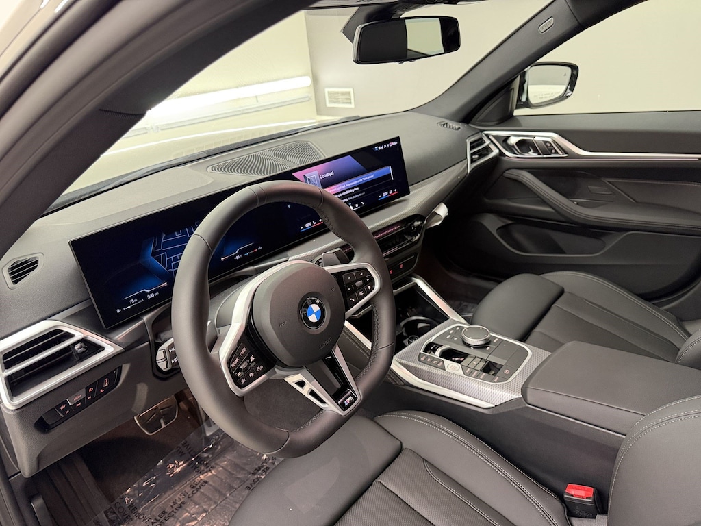 New 2026 BMW 430i Gran Coupe