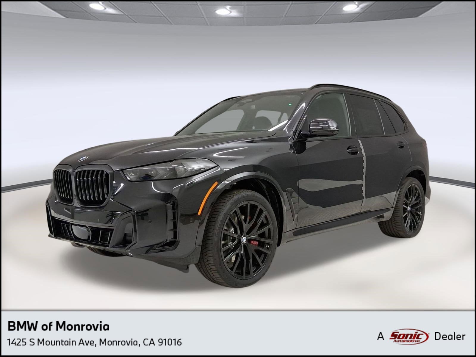 2026 BMW X5 sDrive40i's photo