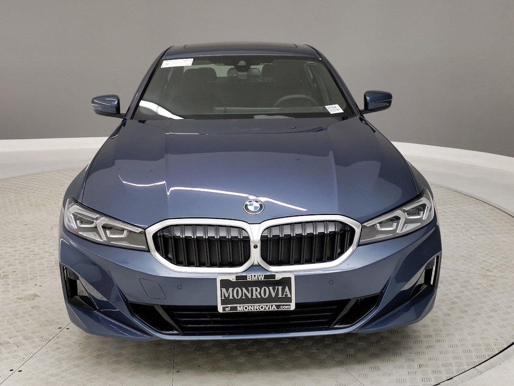 Used 2025 BMW 330i Sedan