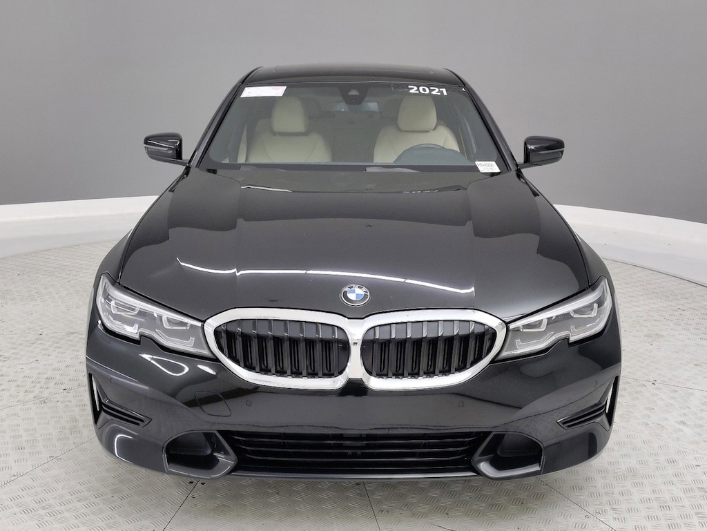 Certified 2021 BMW 330i For Sale near Los Angeles CA | Stock: SMFK53696