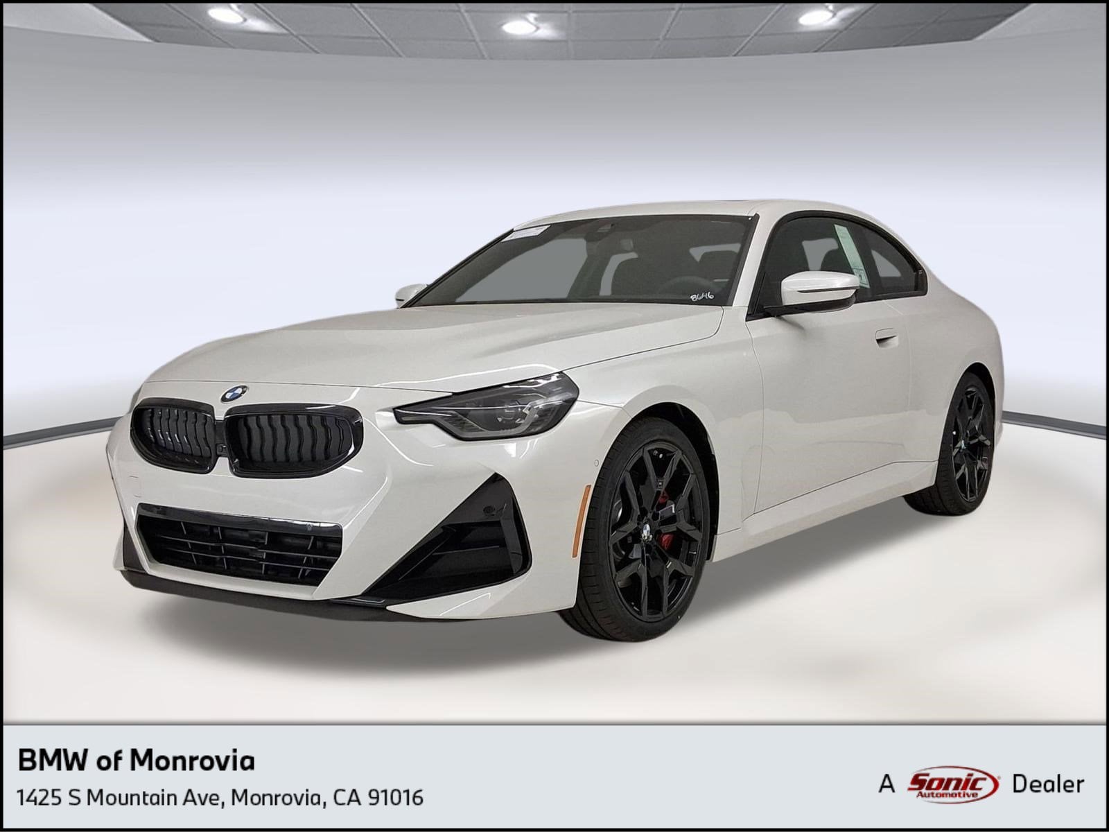 2026 BMW 2 Series 230i Coupe's photo