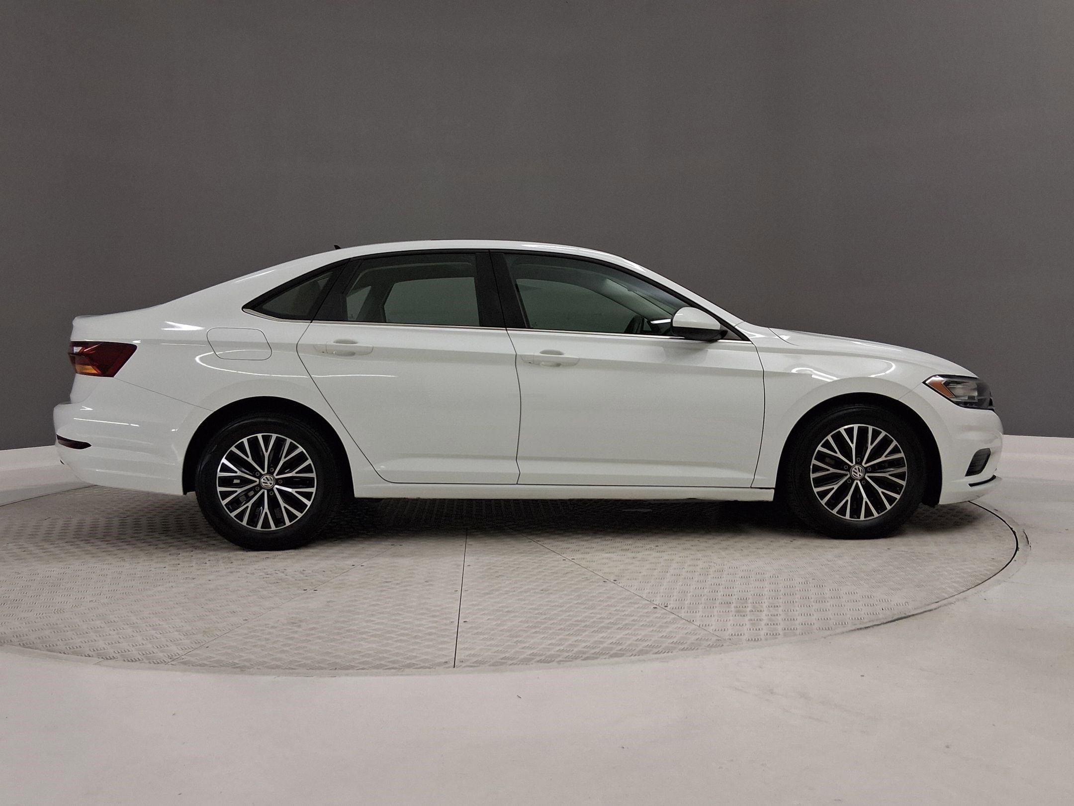 2019 Volkswagen Jetta 1.4T S photo 5