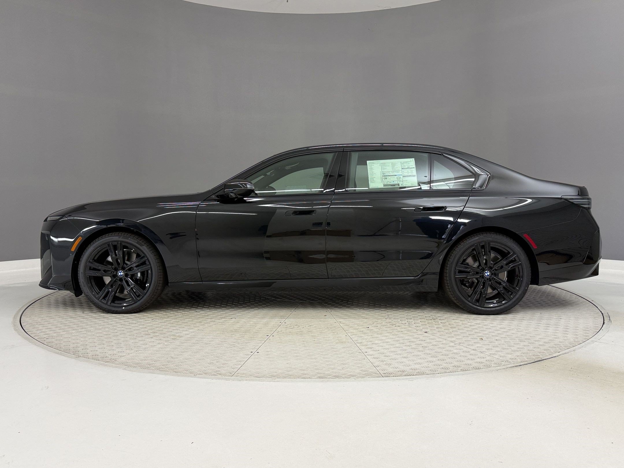 New 2027 BMW 740i Base Sedan