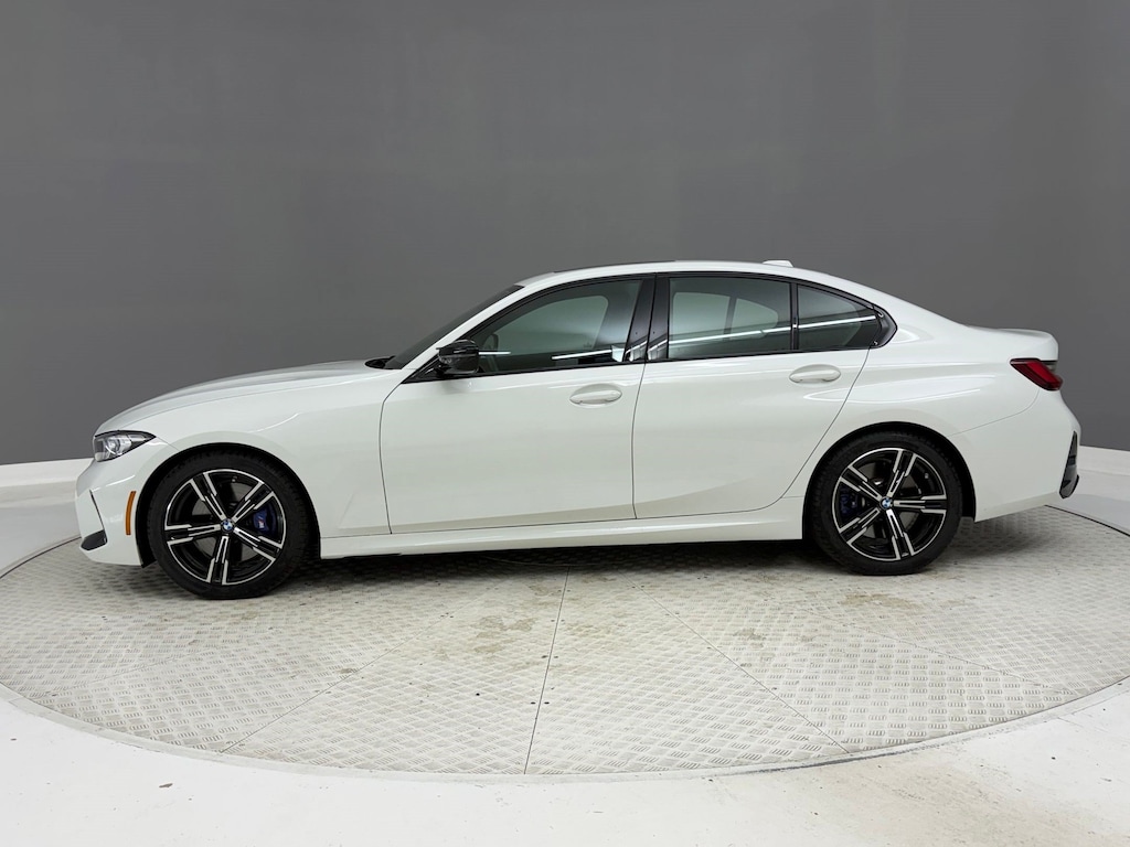 Certified 2024 BMW M340i Sedan