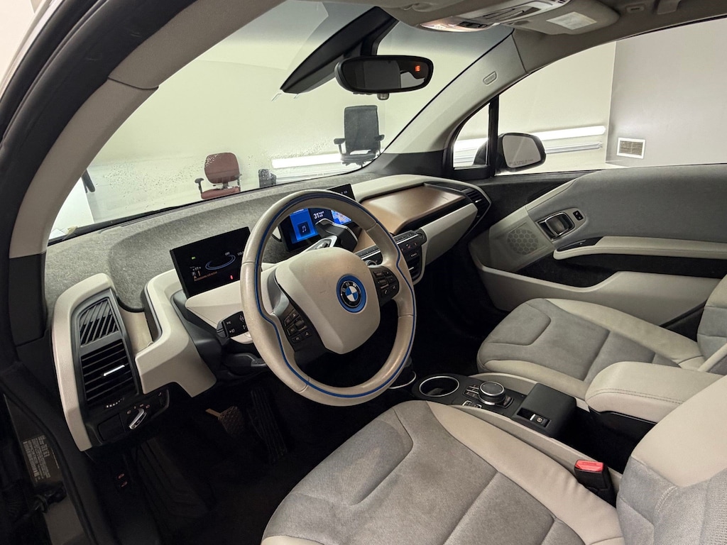 Used 2019 BMW i3 120Ah s Sedan