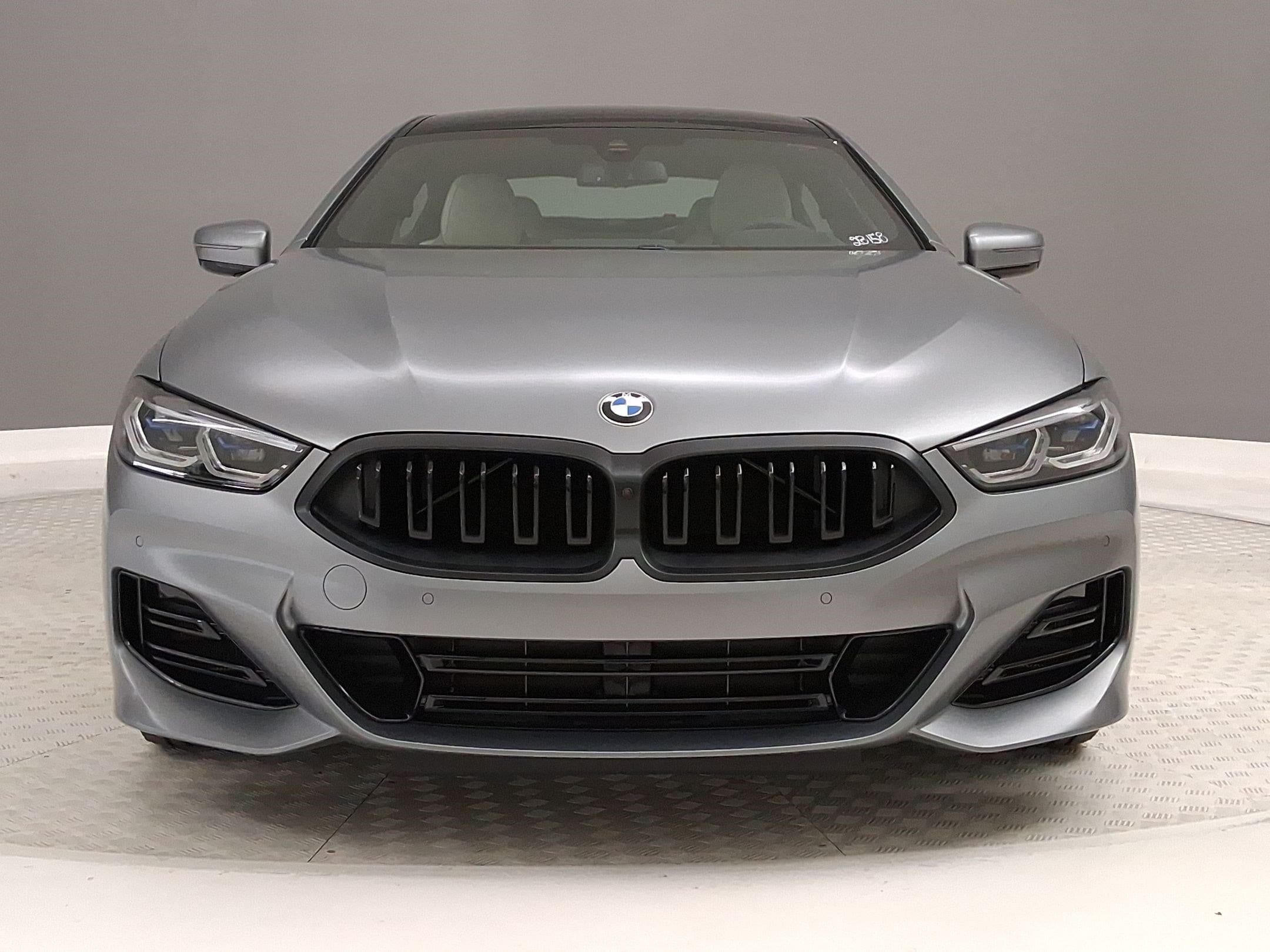2026 BMW 840i Gran Coupe