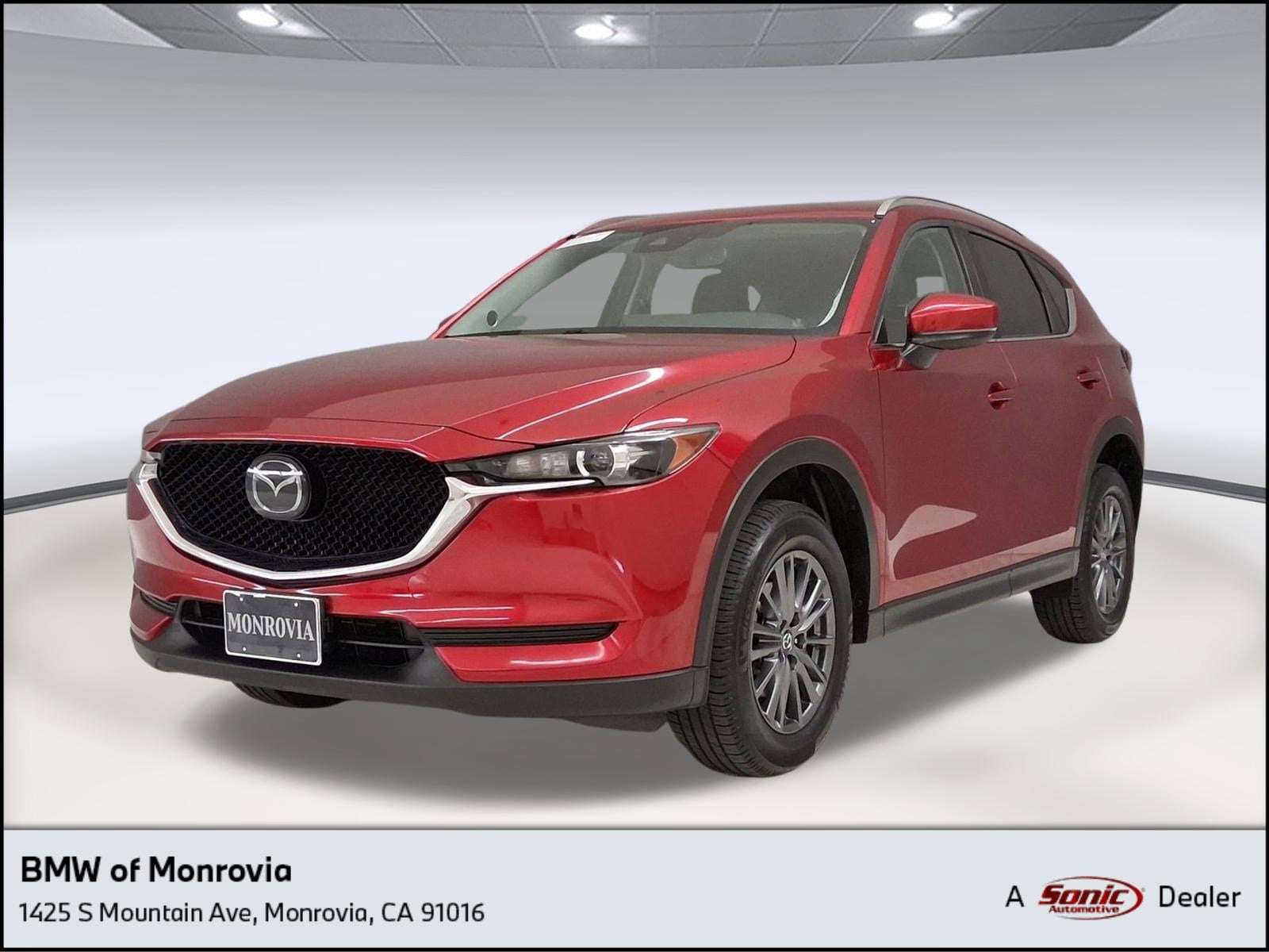 2021 Mazda CX-5