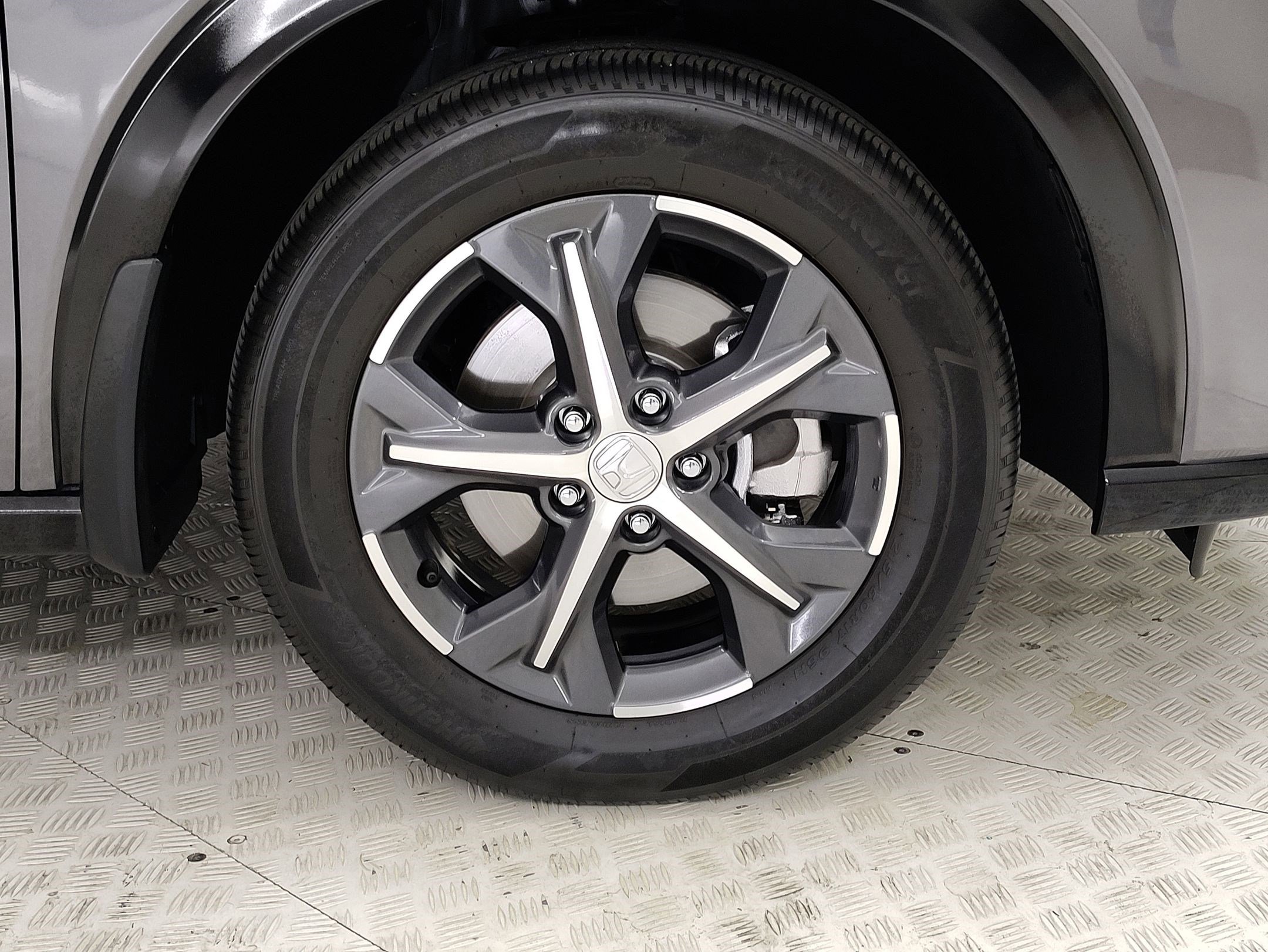 2025 Honda HR-V EX-L photo 3