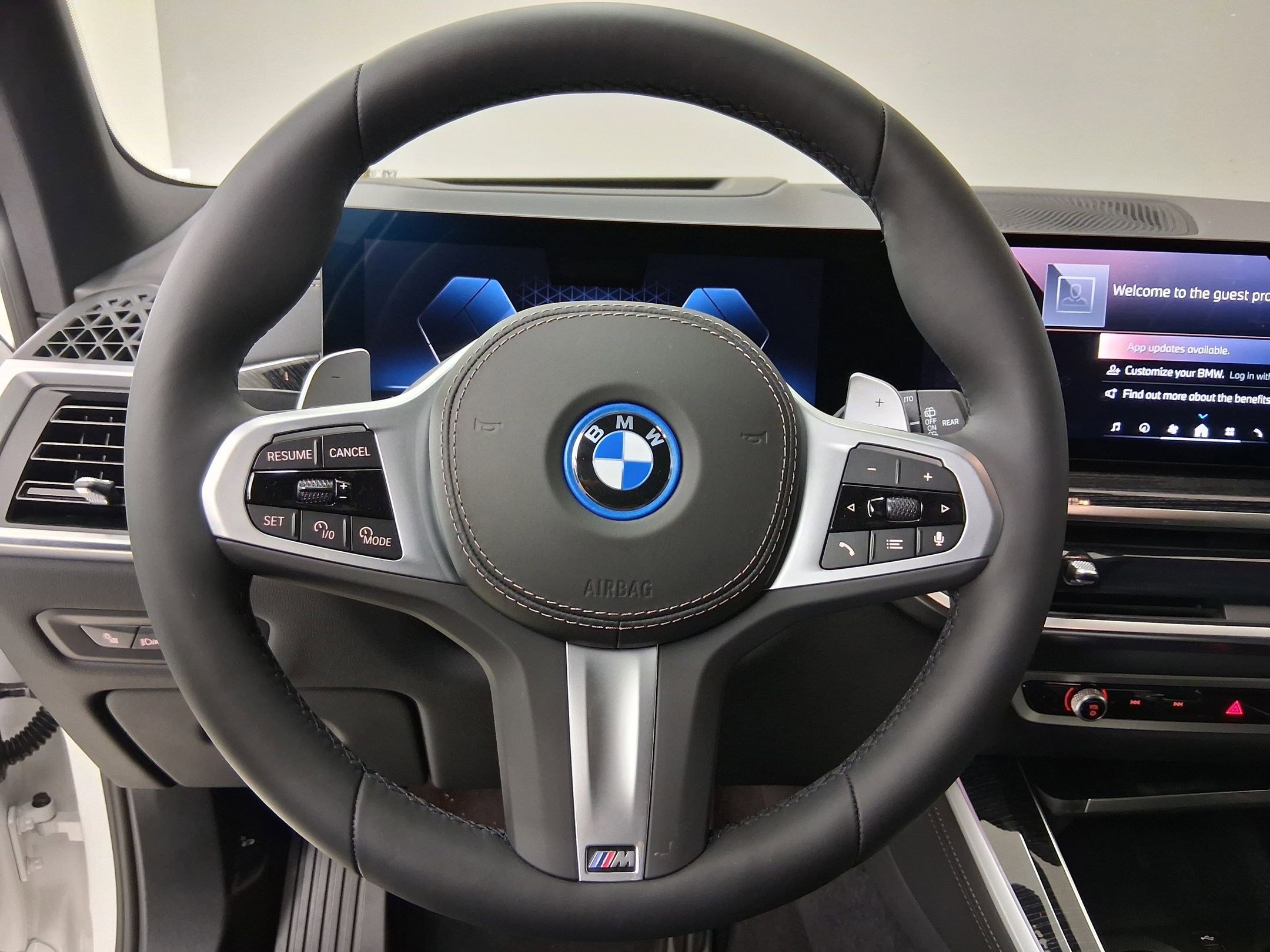 2026 BMW X5 50e - Photo 15