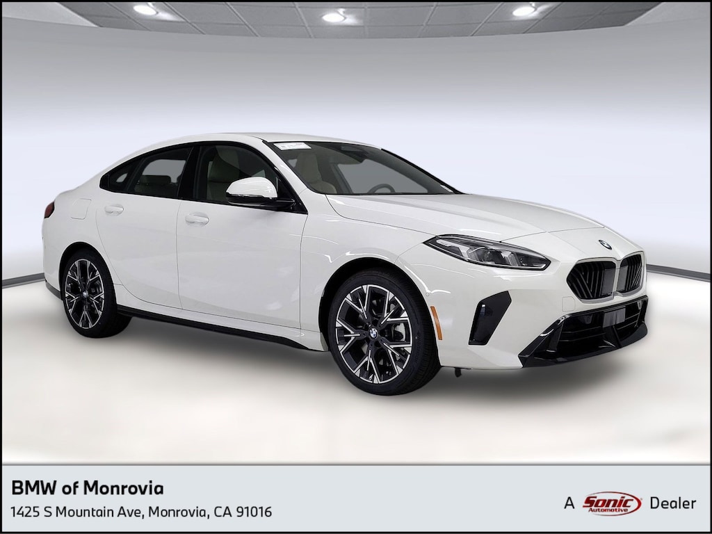 New 2026 BMW 228i  Gran Coupe