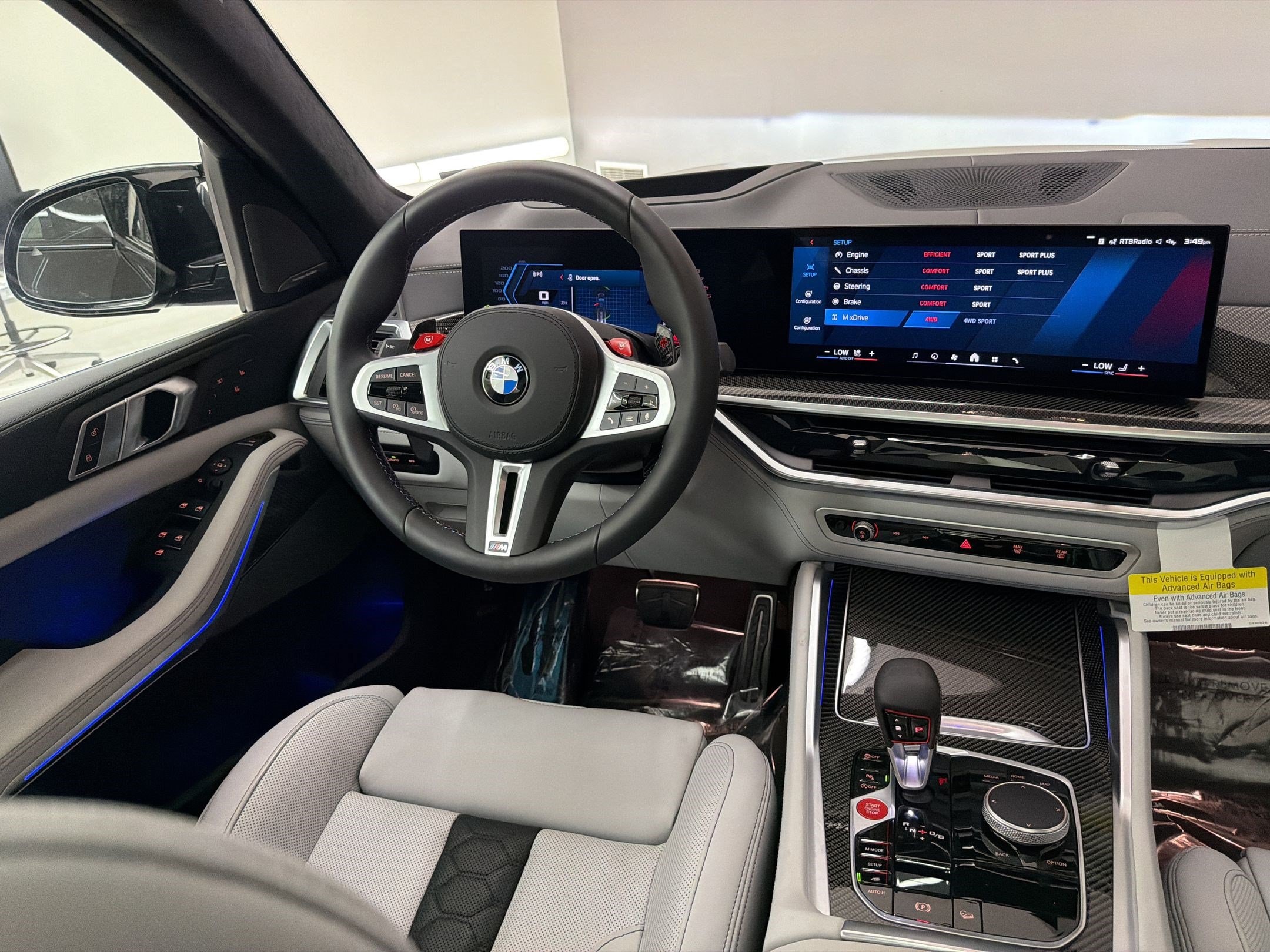 2026 BMW X5 M X5 M - Photo 28