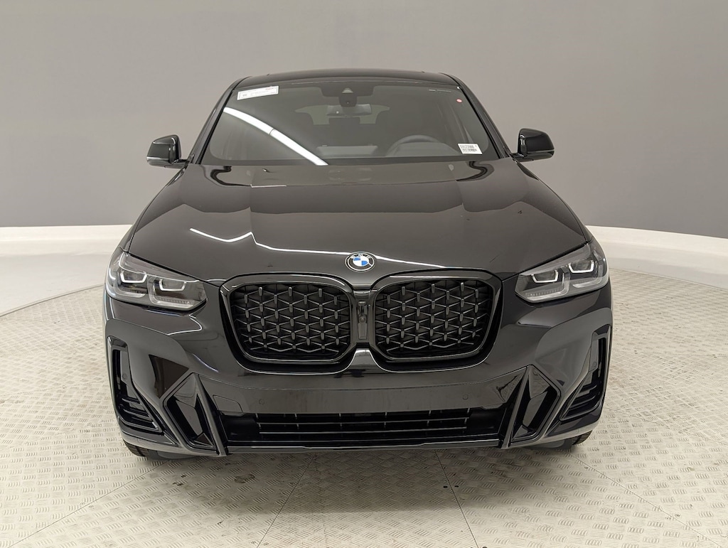 New 2025 BMW X4 xDrive30i SUV