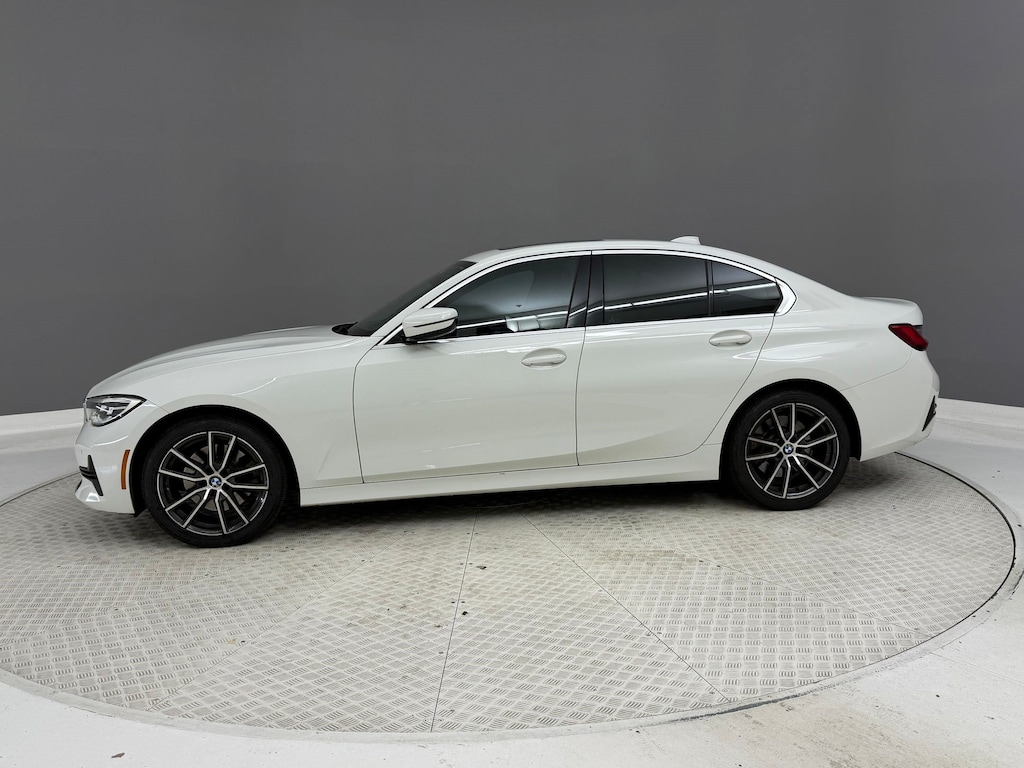 Used 2019 BMW 330i Sedan