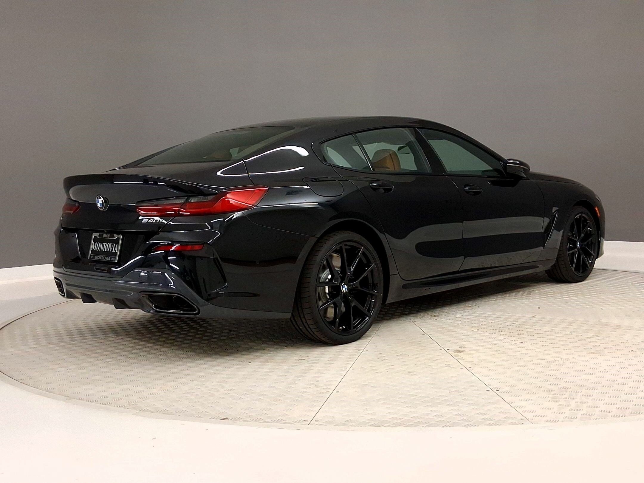 2026 BMW 840i Gran Coupe