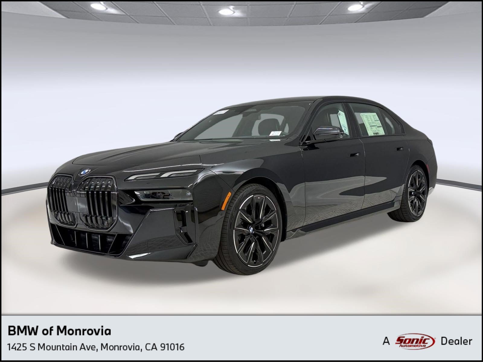 2026 BMW 7 Series 740i