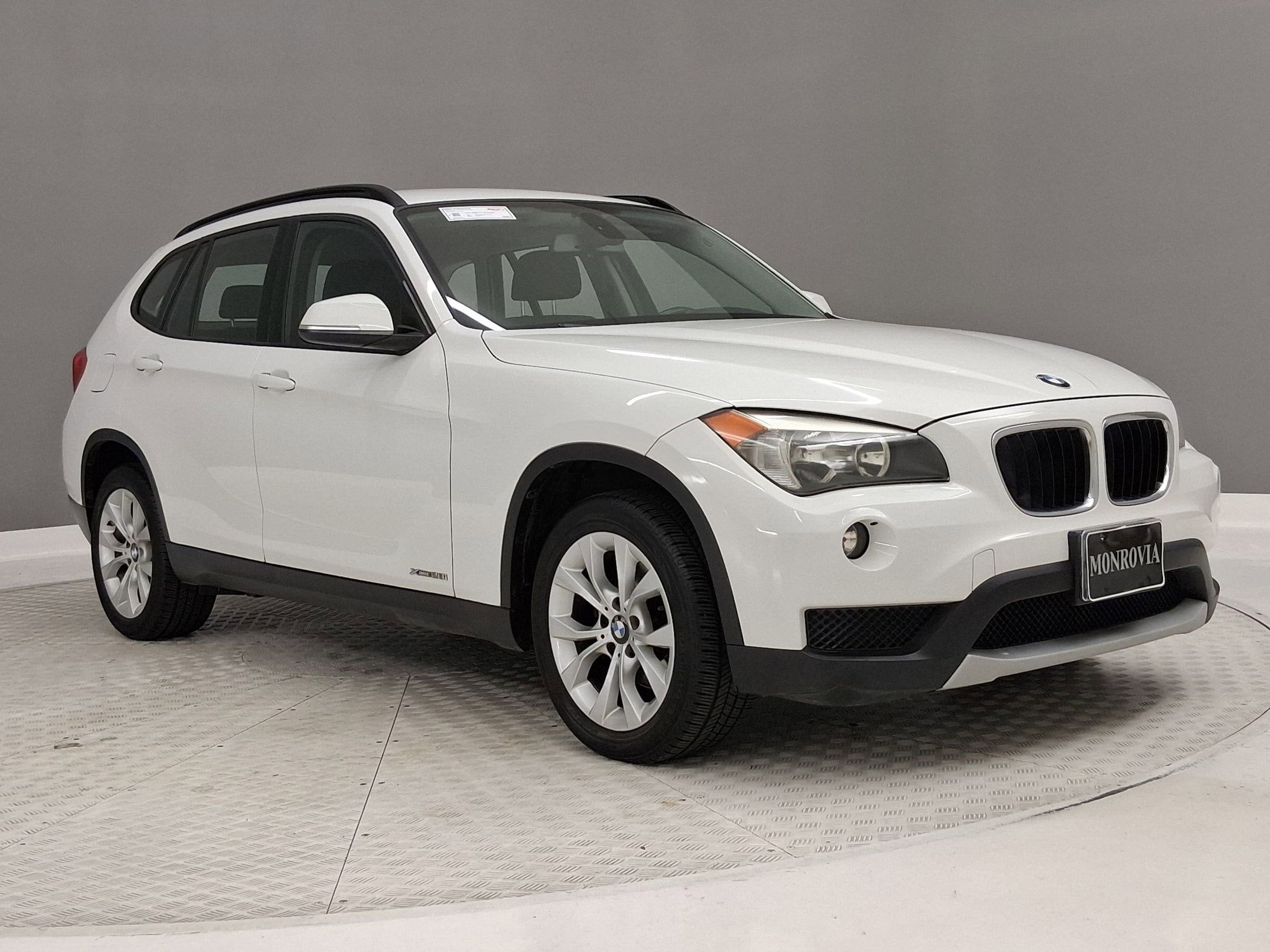 2013 BMW X1 xDrive28i photo 4
