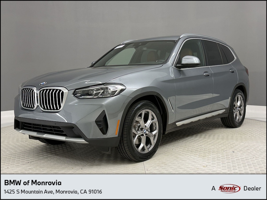 Used 2023 BMW X3 sDrive30i SUV