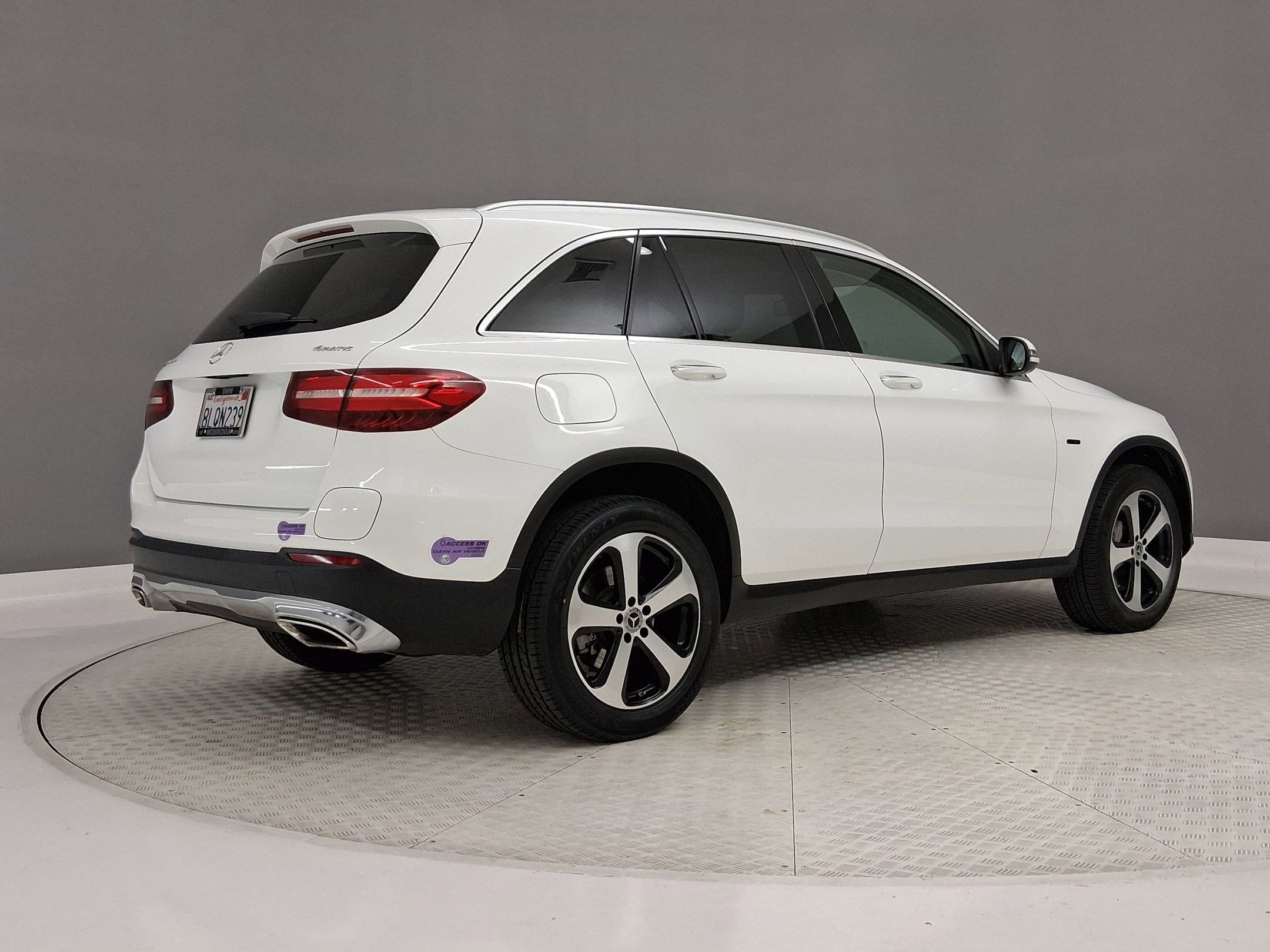 2019 Mercedes-Benz GLC 350e 4MATIC photo 6