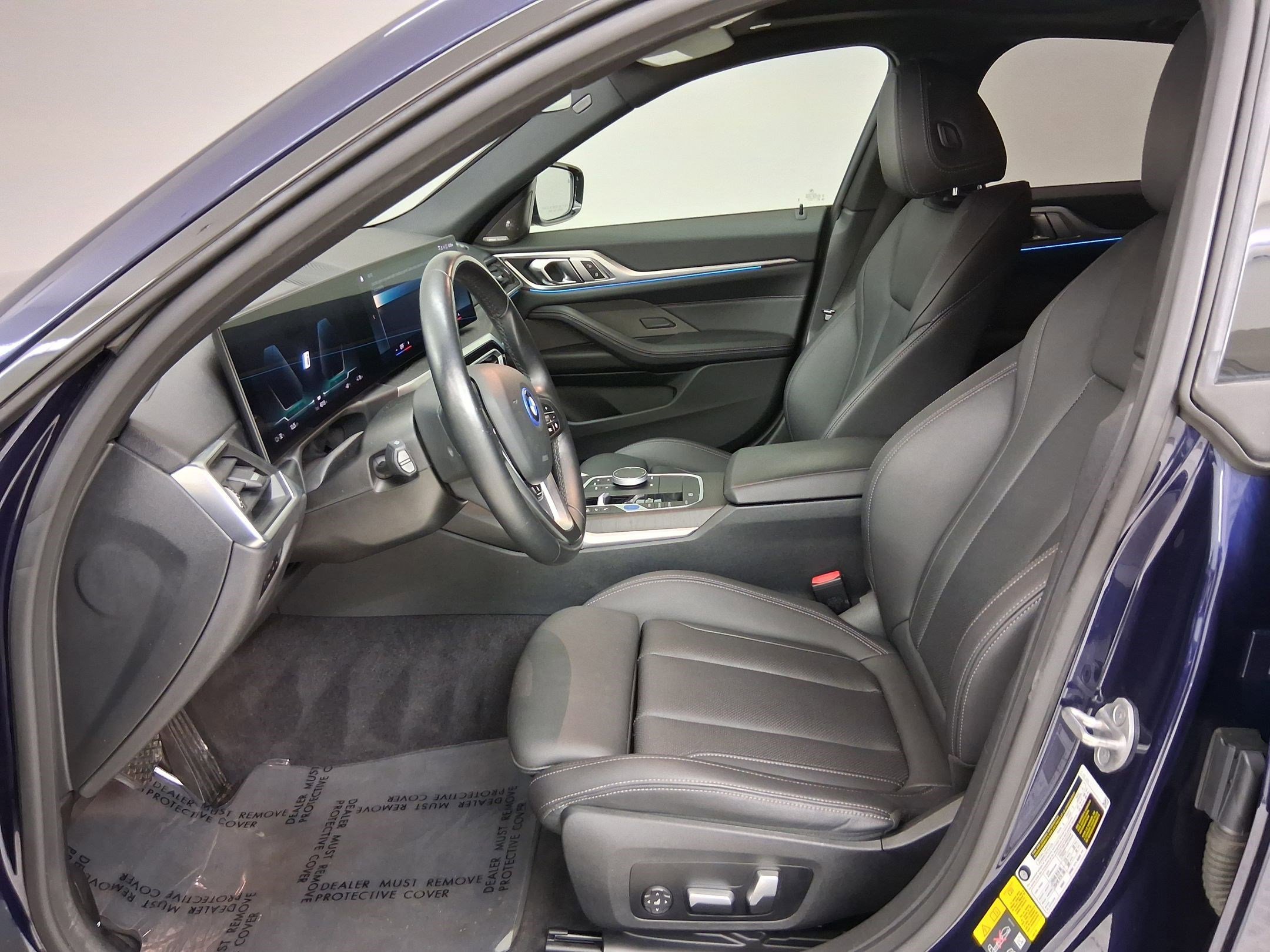 2023 BMW i4 eDrive35 photo 2