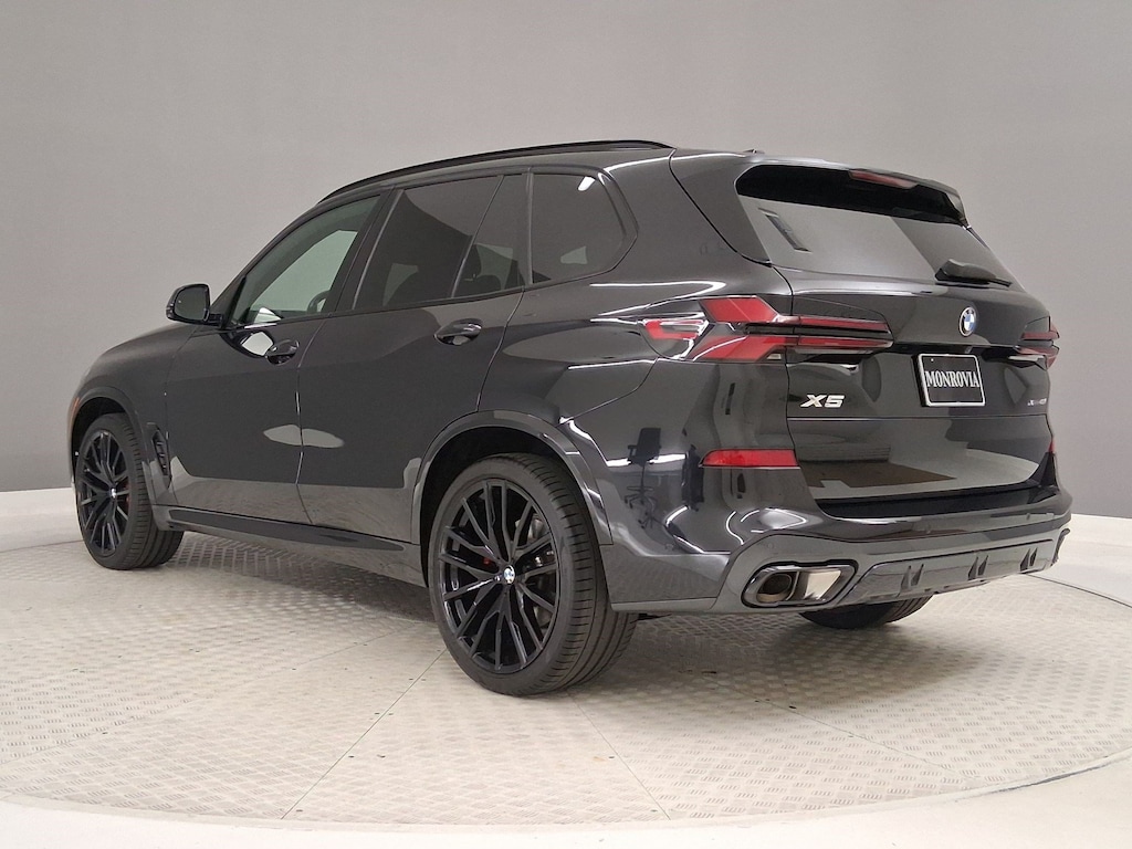 Certified 2025 BMW X5 xDrive40i SUV