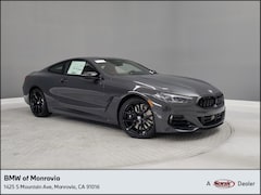 2026 BMW M850i i xDrive Coupe