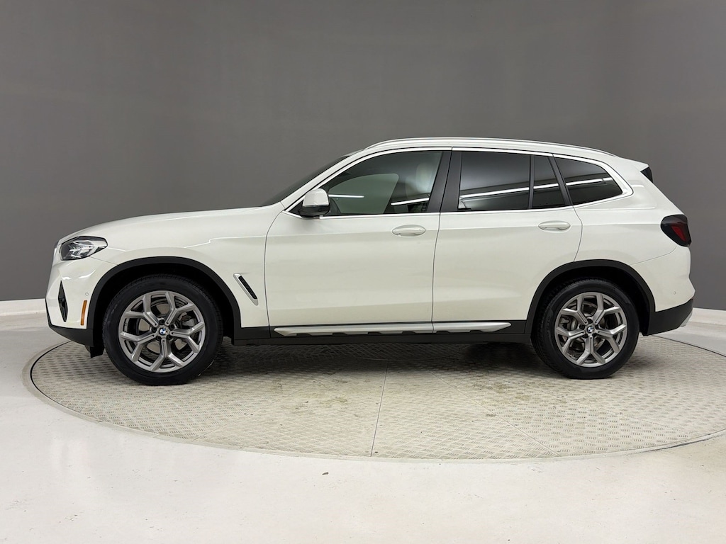 Certified 2023 BMW X3 sDrive30i SUV